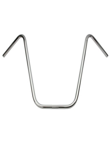 V Ape Lowrider Handlebar 19 22.2mm Chrome.